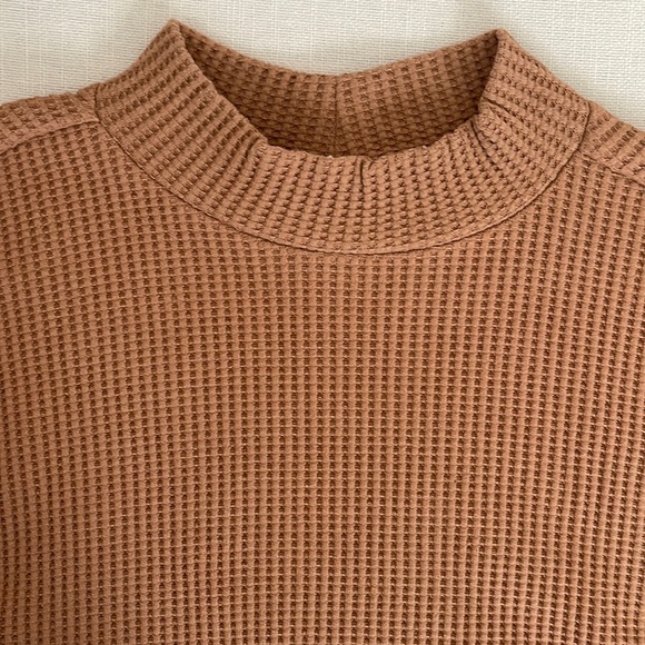 GAP Kids Waffle Knit Top - Picture 2 of 11